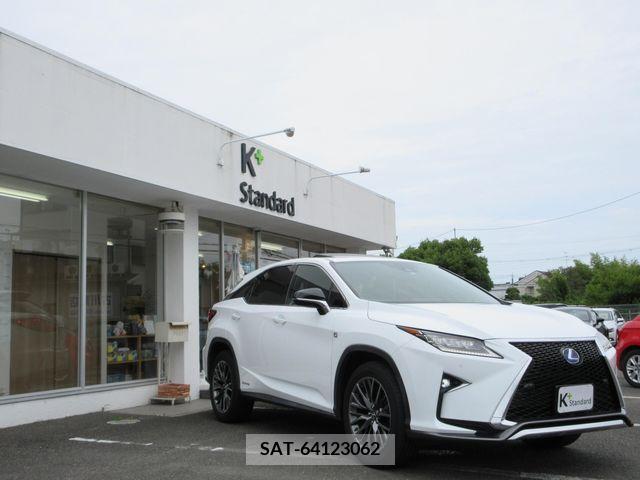 Lexus RX 2017-07 388300-4