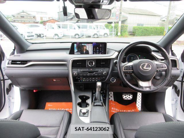 Lexus RX 2017-07 388300-12