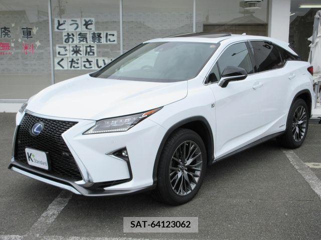 Lexus RX 2017-07 388300-0