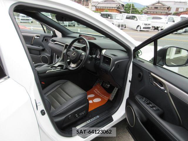 Lexus RX 2017-07 388300-10