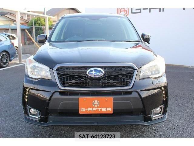 Subaru FORESTER 2014-01 351612-6