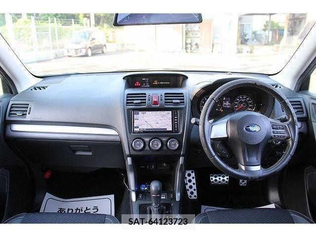 Subaru FORESTER 2014-01 351612-15