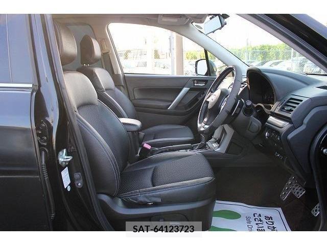 Subaru FORESTER 2014-01 351612-13