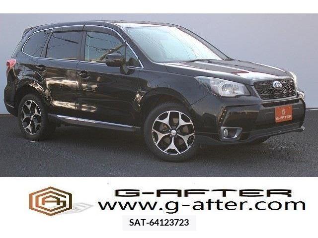 Subaru FORESTER 2014-01 351612-0