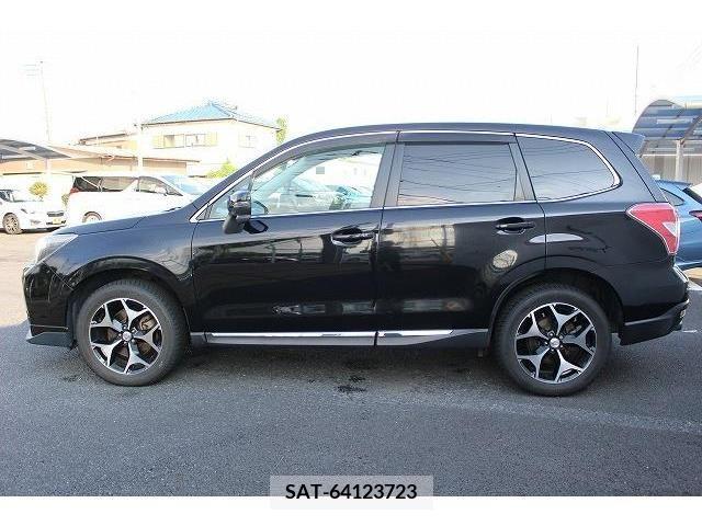 Subaru FORESTER 2014-01 351612-9