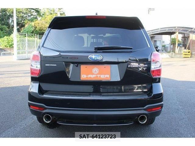 Subaru FORESTER 2014-01 351612-8