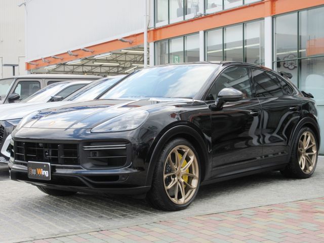 Porsche CAYENNE 2022-06 12037-9
