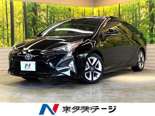 Toyota PRIUS 2016-07 393371-0