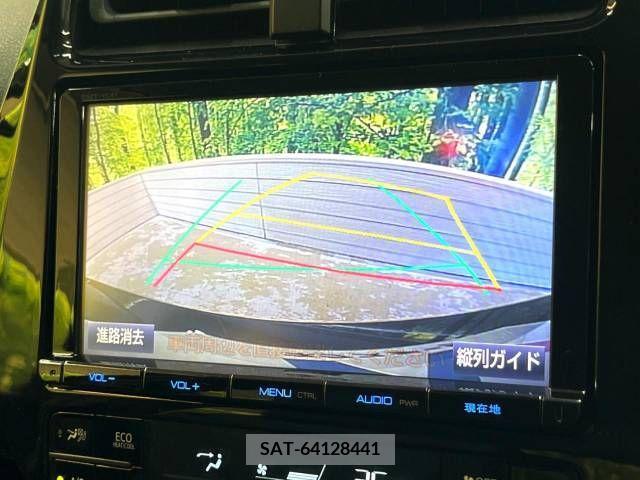 Toyota PRIUS 2016-07 393371-3