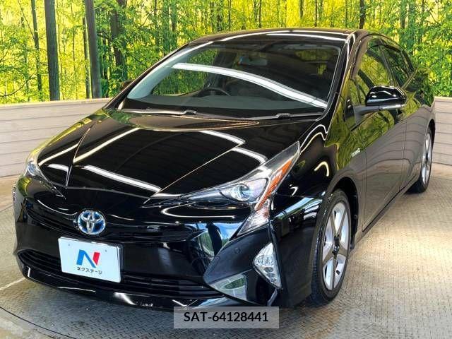 Toyota PRIUS 2016-07 393371-16