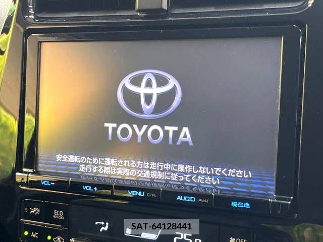 Toyota PRIUS 2016-07 393371-2