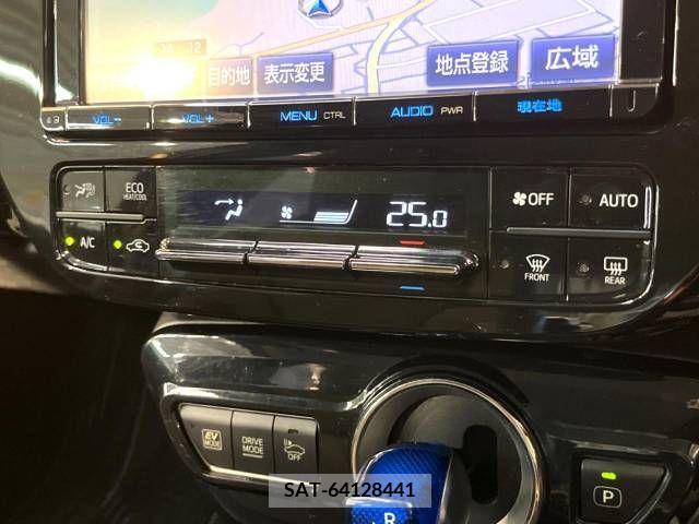 Toyota PRIUS 2016-07 393371-6
