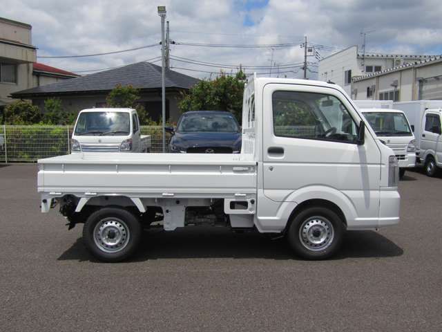 Suzuki CARRY TRUCK 2023-09 14739-3