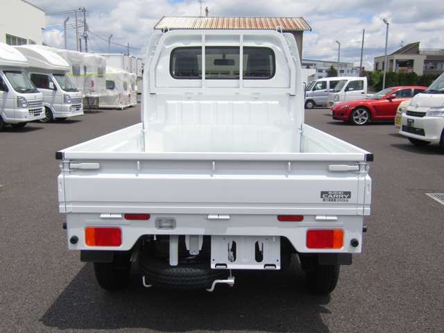 Suzuki CARRY TRUCK 2023-09 14739-5