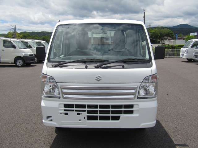 Suzuki CARRY TRUCK 2023-09 14739-1