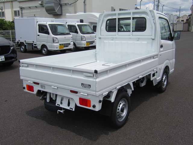 Suzuki CARRY TRUCK 2023-09 14739-4