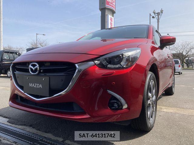 Mazda DEMIO 2019-04 268462-0