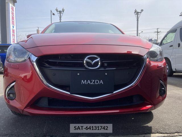 Mazda DEMIO 2019-04 268462-3