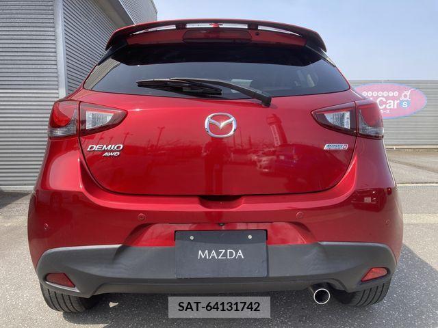 Mazda DEMIO 2019-04 268462-6