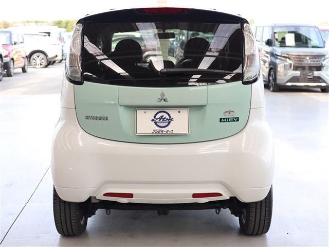 Mitsubishi I-MIEV 2010-09 187687-21
