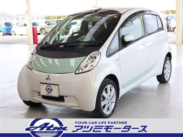 Mitsubishi I-MIEV 2010-09 187687-28