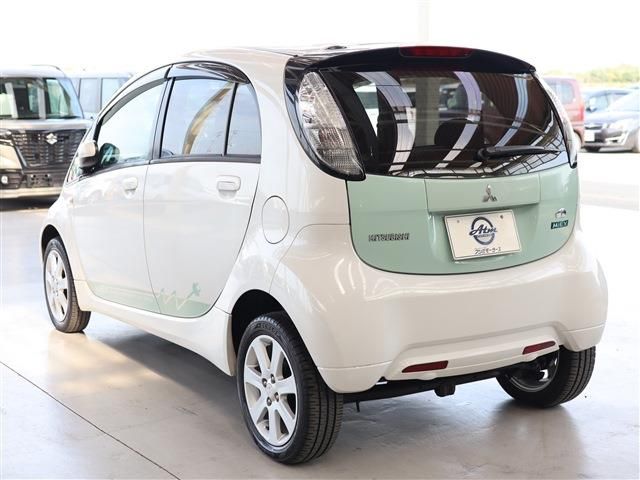 Mitsubishi I-MIEV 2010-09 187687-22