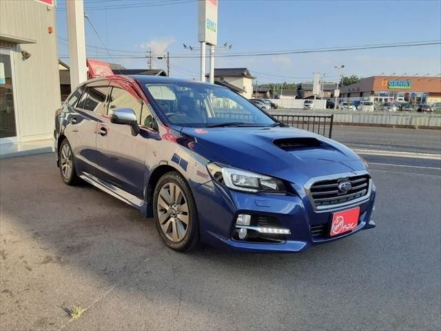 Subaru LEVORG 2015-09 7522-2