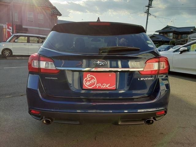 Subaru LEVORG 2015-09 7522-5