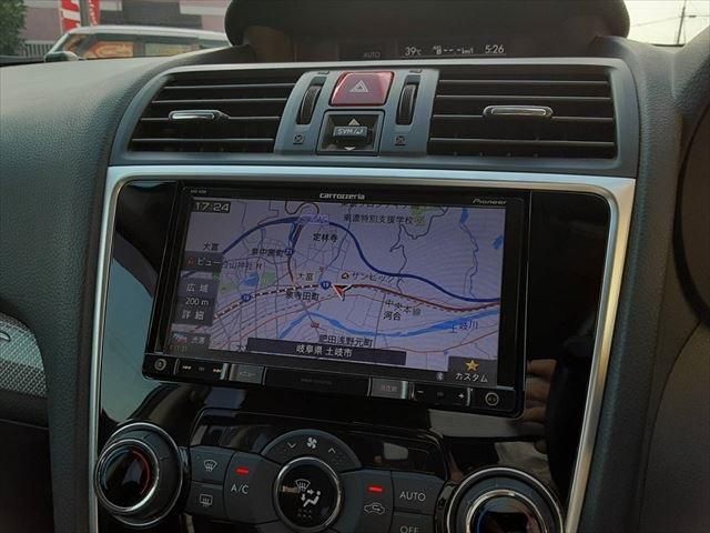 Subaru LEVORG 2015-09 7522-26