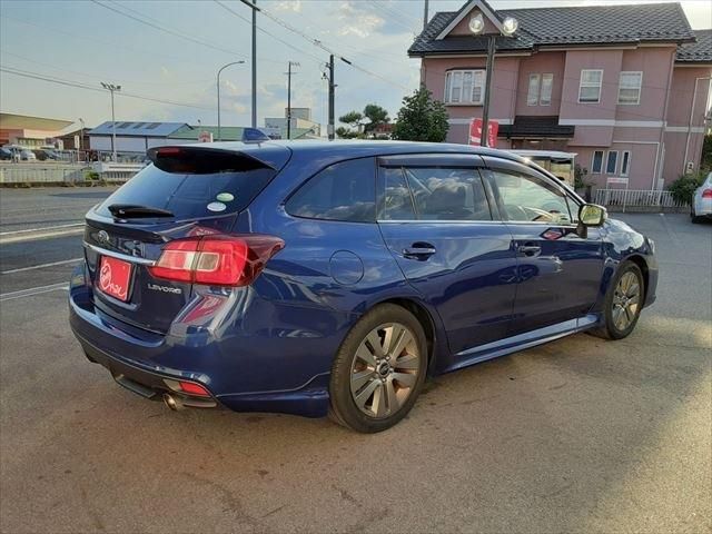 Subaru LEVORG 2015-09 7522-4
