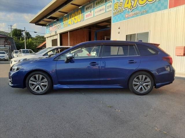 Subaru LEVORG 2015-09 7522-7