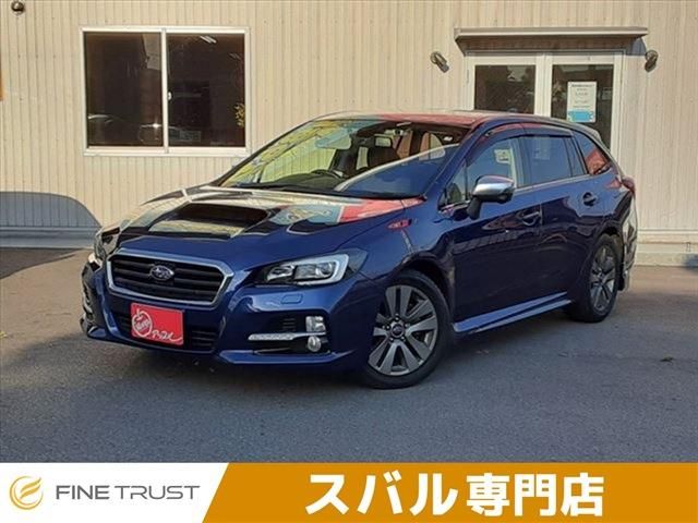 Subaru LEVORG 2015-09 7522-0