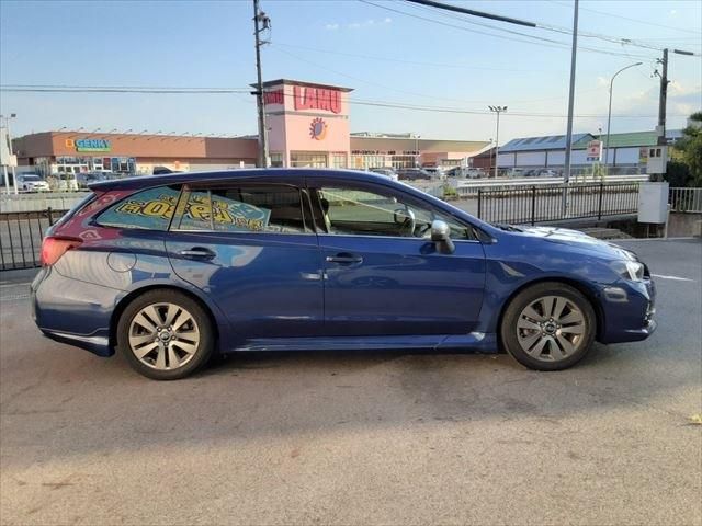 Subaru LEVORG 2015-09 7522-3