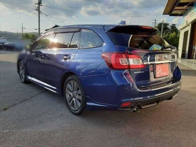 Subaru LEVORG 2015-09 7522-6