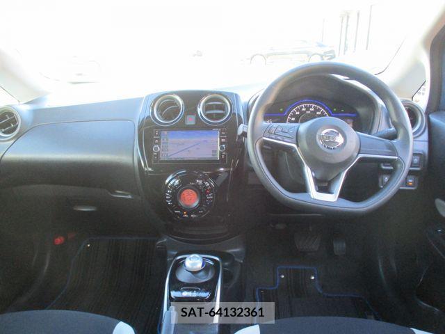 Nissan NOTE 2017-12 328544-2