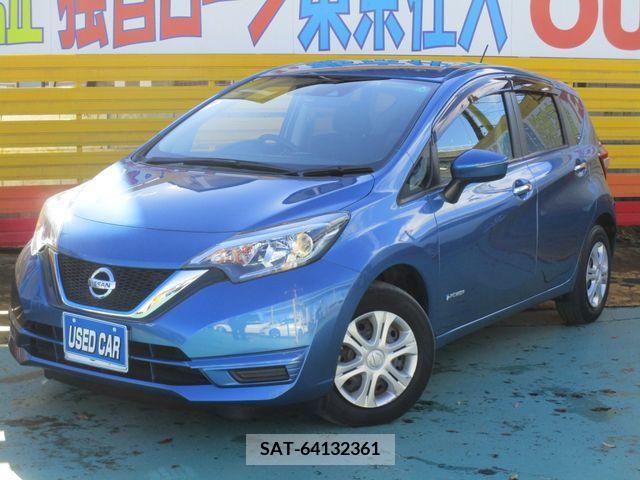 Nissan NOTE 2017-12 328544-0