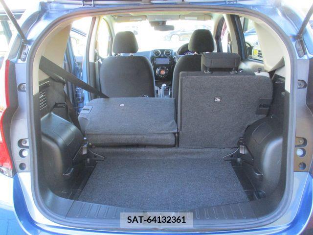 Nissan NOTE 2017-12 328544-5