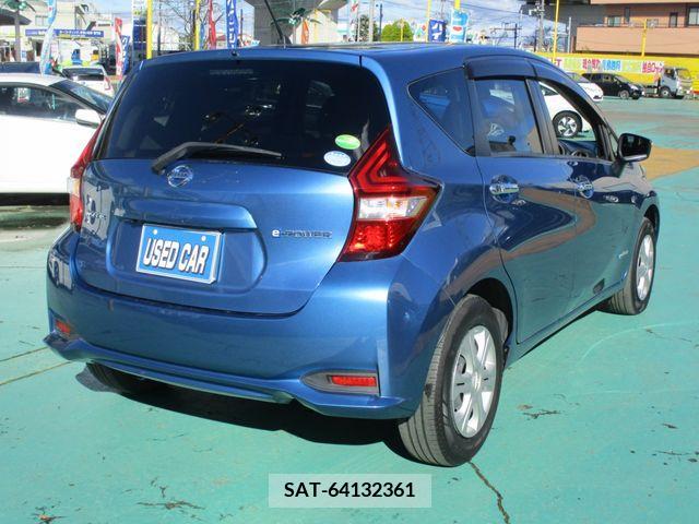 Nissan NOTE 2017-12 328544-1