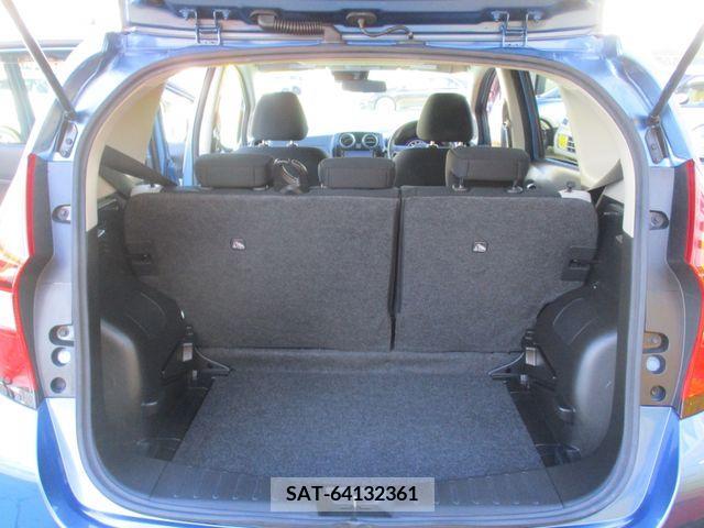 Nissan NOTE 2017-12 328544-3