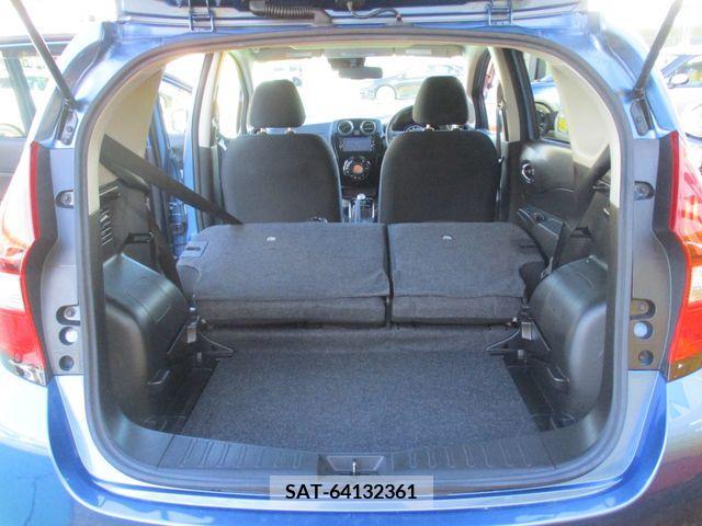 Nissan NOTE 2017-12 328544-4
