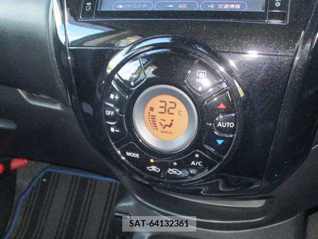 Nissan NOTE 2017-12 328544-8