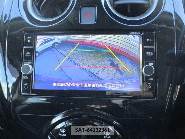 Nissan NOTE 2017-12 328544-7
