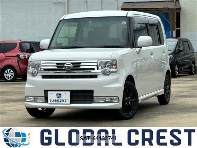 Daihatsu MOVE CONTE CUSTOM 2015-02 378696-0