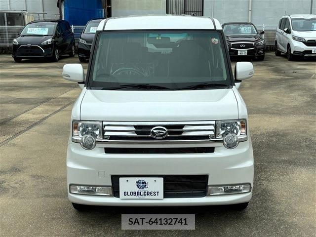 Daihatsu MOVE CONTE CUSTOM 2015-02 378696-7