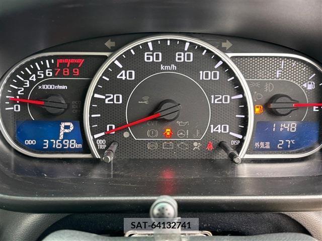 Daihatsu MOVE CONTE CUSTOM 2015-02 378696-22