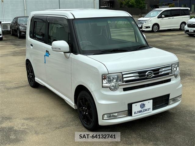 Daihatsu MOVE CONTE CUSTOM 2015-02 378696-6