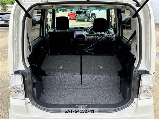 Daihatsu MOVE CONTE CUSTOM 2015-02 378696-5