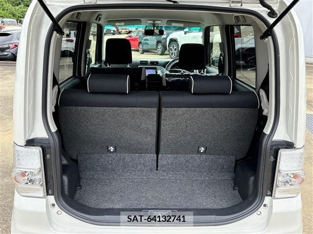 Daihatsu MOVE CONTE CUSTOM 2015-02 378696-4