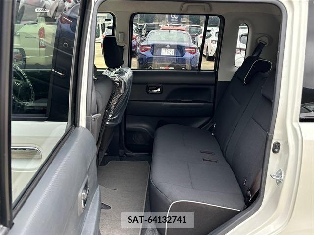Daihatsu MOVE CONTE CUSTOM 2015-02 378696-3