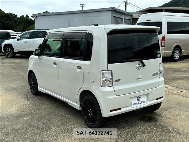 Daihatsu MOVE CONTE CUSTOM 2015-02 378696-9